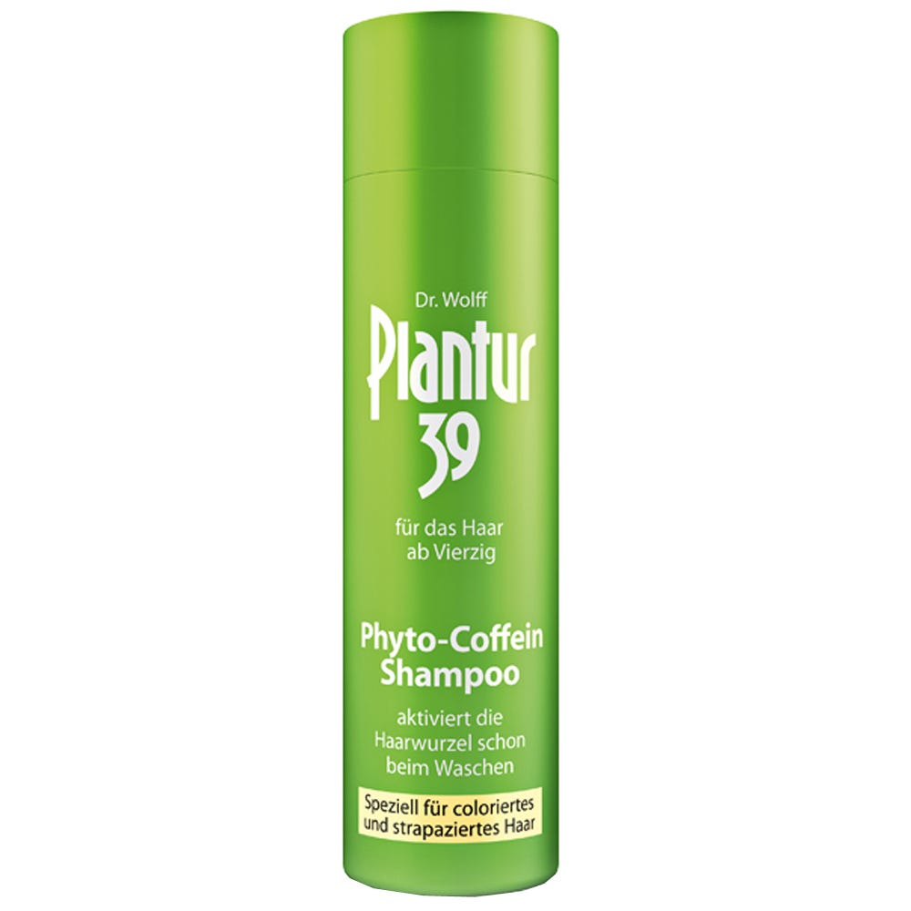 Plantur 39 Coffein Shampoo 250 ml