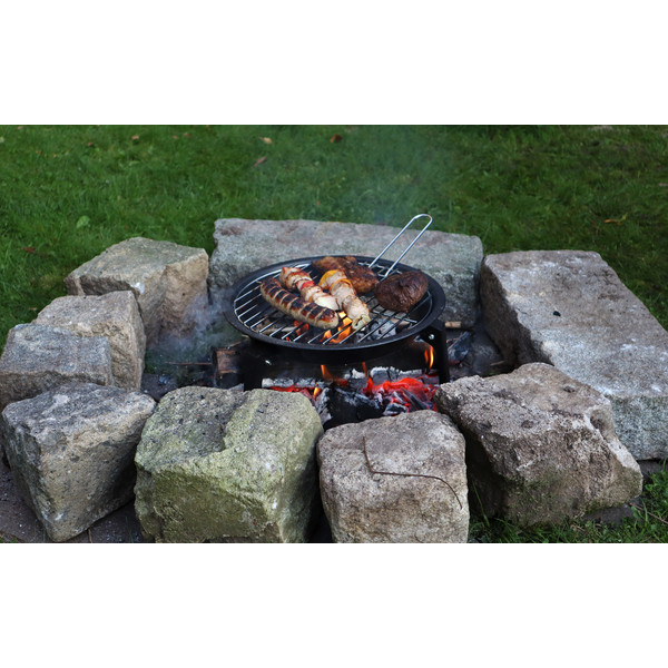 GRILL CAMPFIRE - Grill