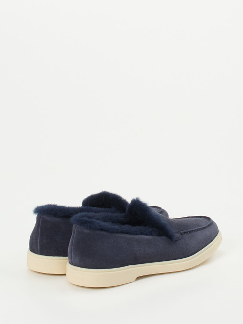 Slipper-18111090021 Santoni