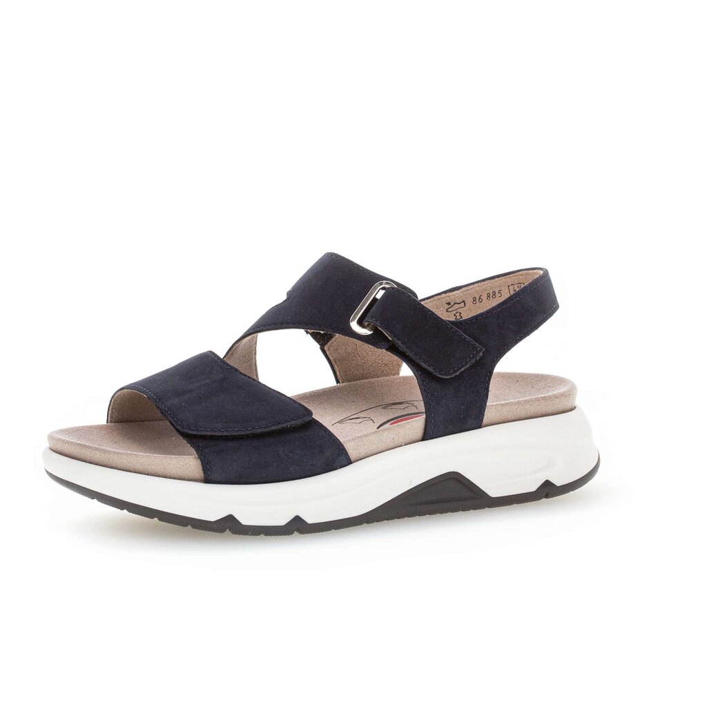 rollingsoft Trekkingsandale blau