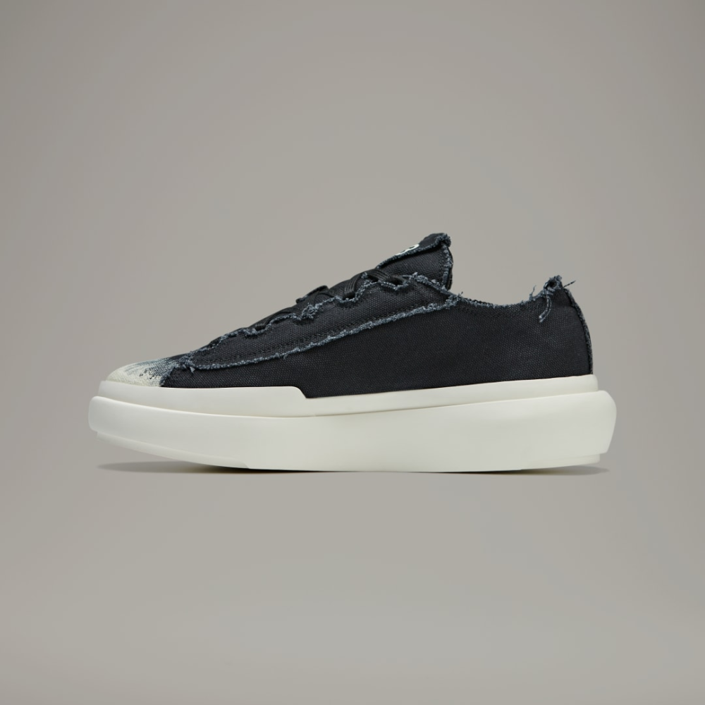 Y-3 Nizza Low IF7790 / schwarz