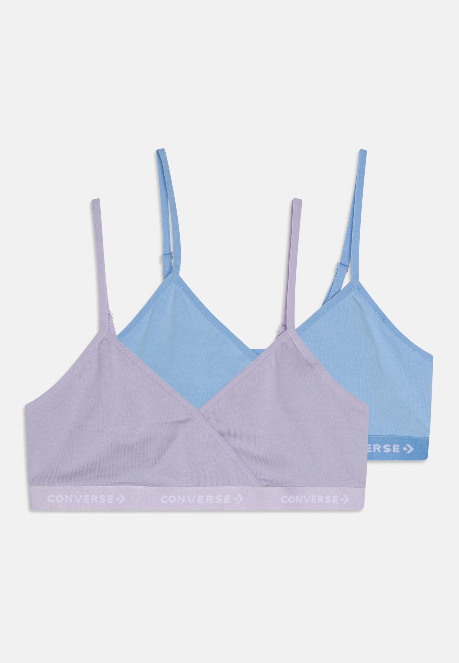 Converse PACK DE 2 BRALLETES TRIANGLE - Bustier
