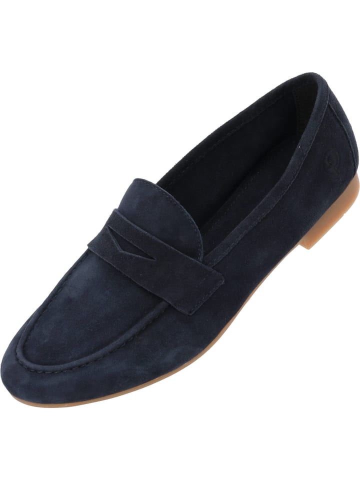 palado Mokassins in Navy günstig kaufen
