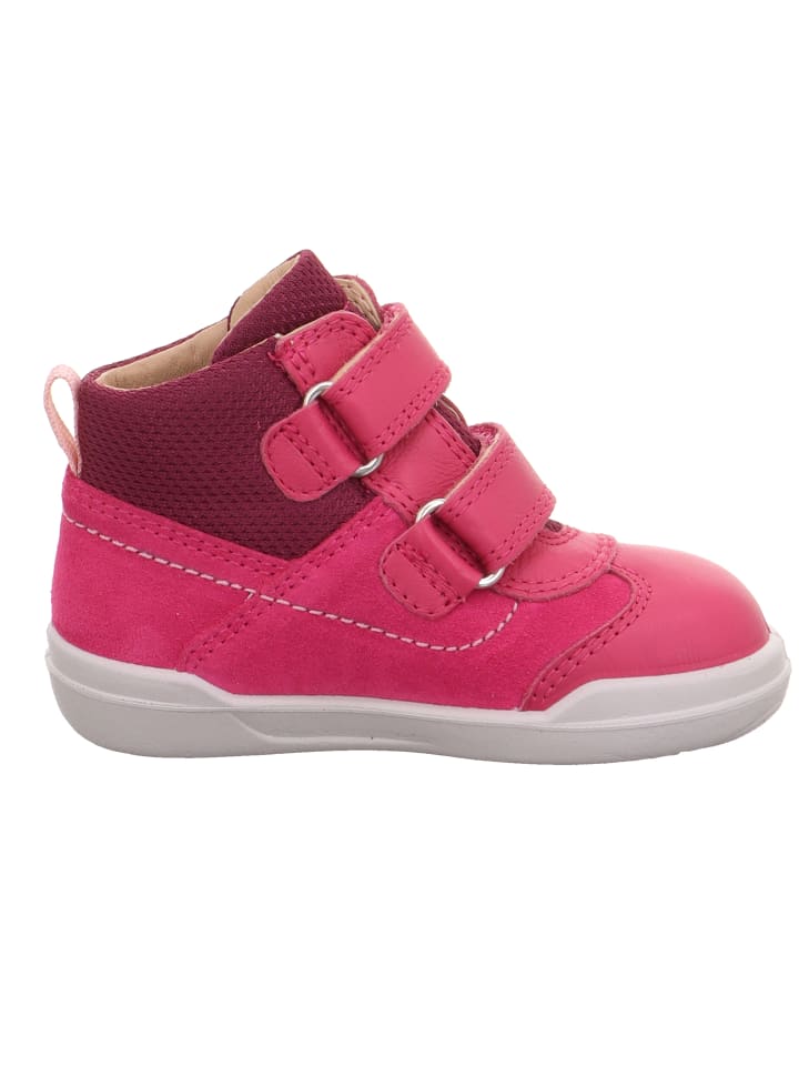 superfit Barfußschuh SUPERFREE in Pink/Rot günstig kaufen