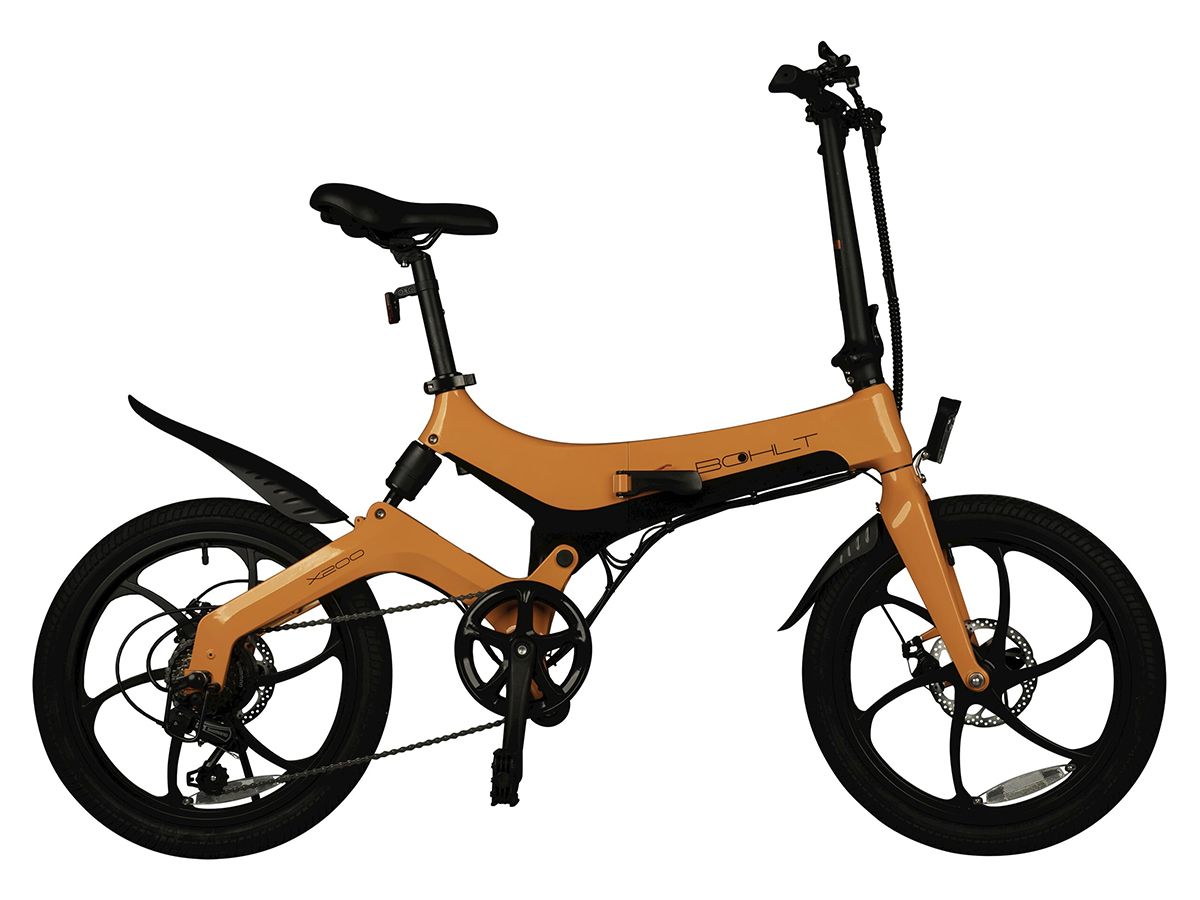 Bohlt X200 9,6 Ah elektrisches Faltrad