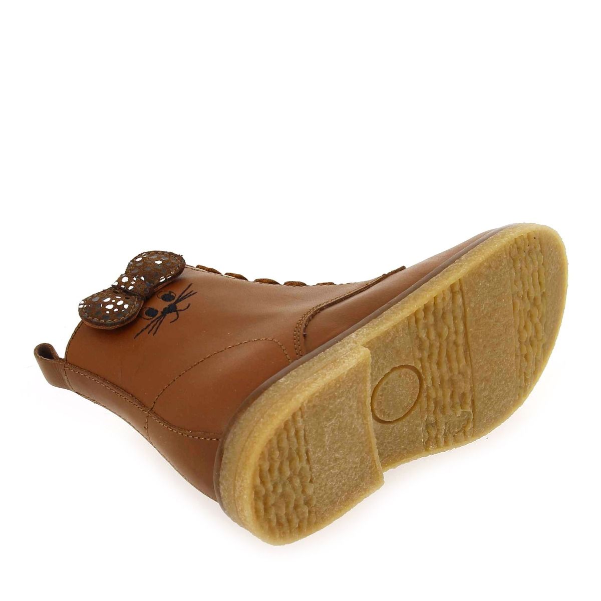 Babybotte  ASOURIS - cognac