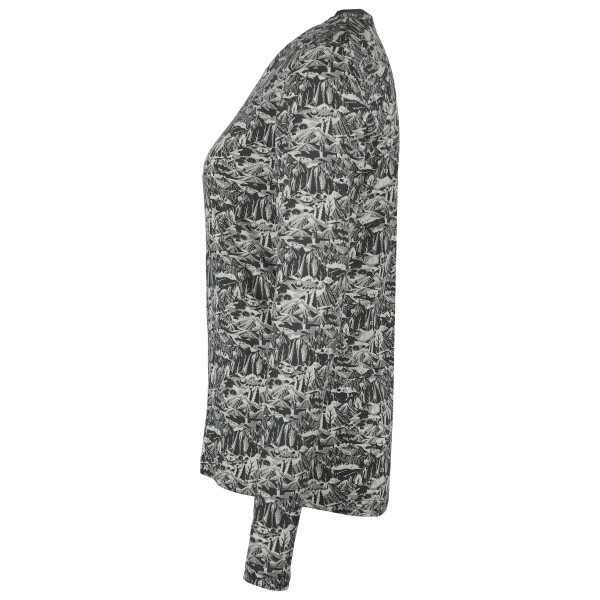Specialized-Fjällräven - Women's Cotton Caliswe L/S - Radtrikot