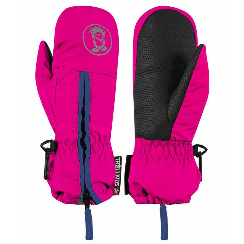 Trollkids Troll Skihandschuhe Kinder