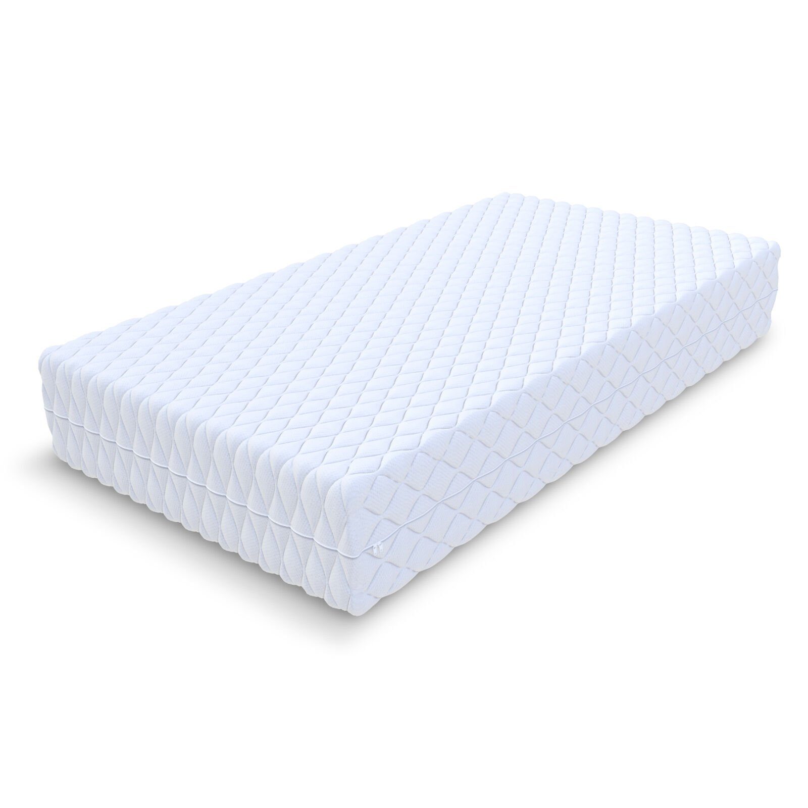 Taschenfederkernmatratze APUS, FDM, 24 cm hoch, (1), Wendematratze, 7 Zonen, H2/H3
