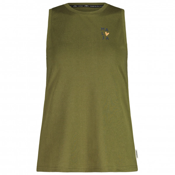 Maloja - Women's ApfelbaumM. - Tank Top