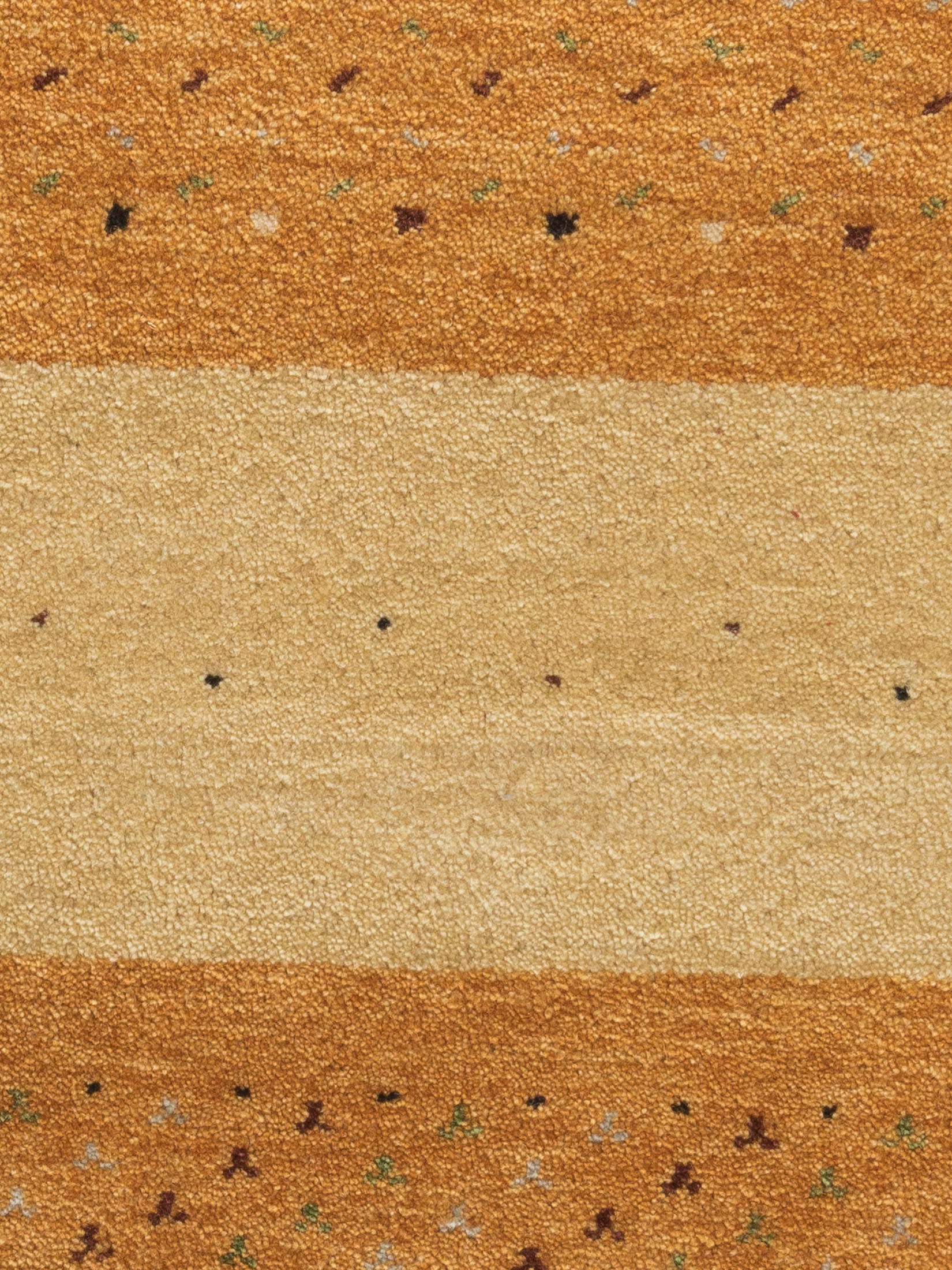 Odisha Gabbeh ca. 123 x 184 cm, Unikat / Einzelstück