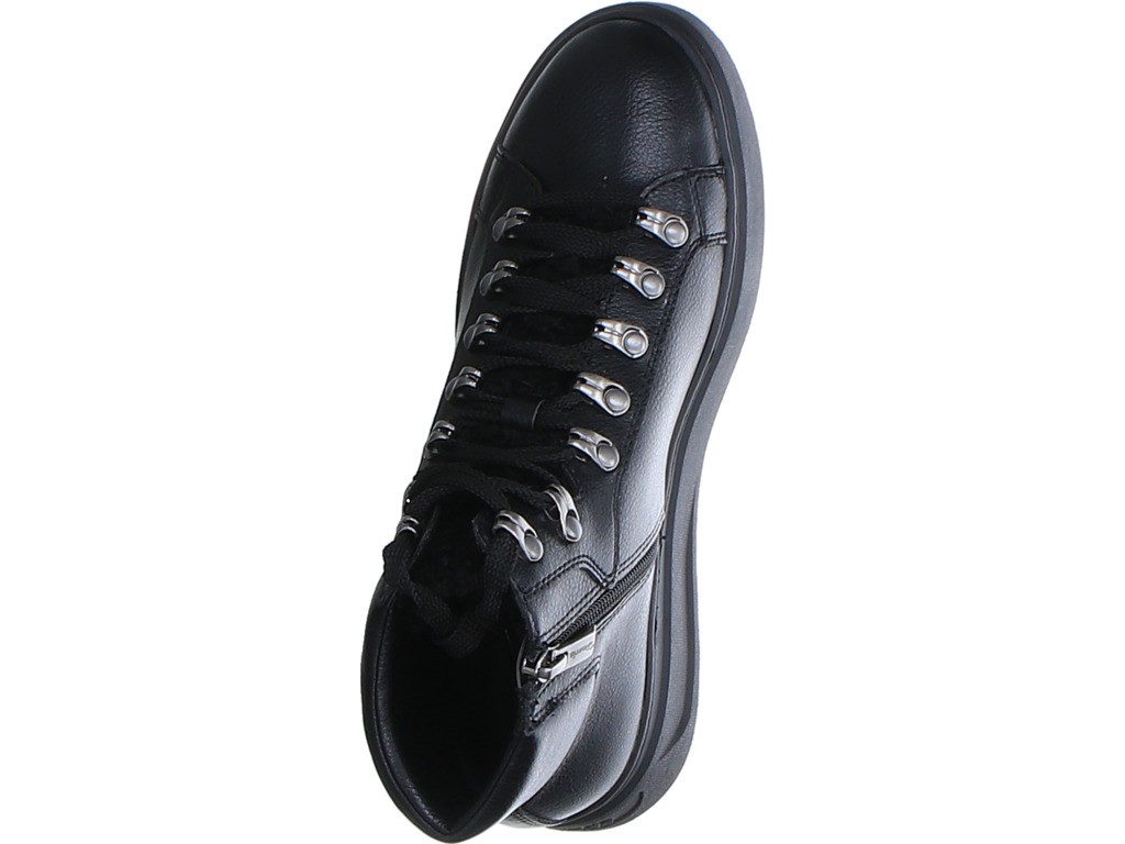 TAMARIS Stiefel schwarz TAMARIS 1-1-25850-27/093