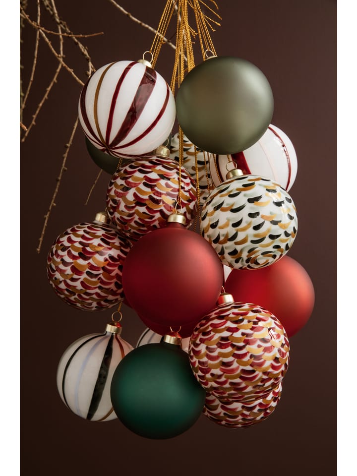 Holme Gaard Christbaumkugel 