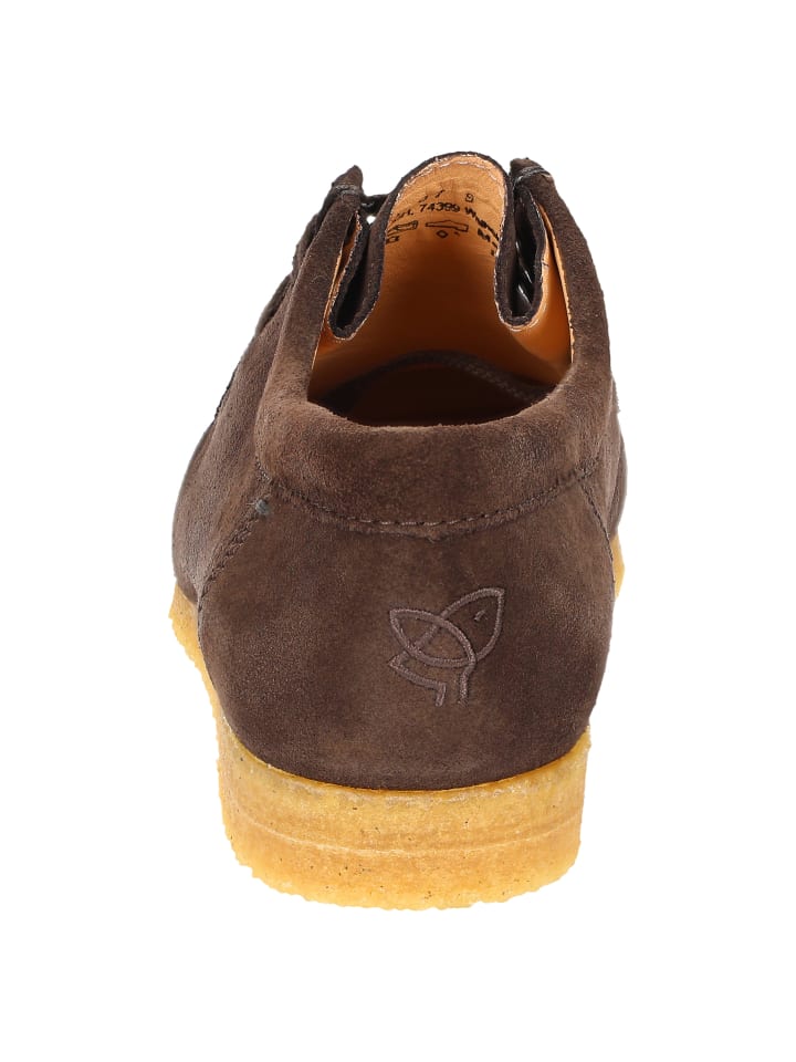 Sioux Mokassin Tils grashopper 001 in dunkelbraun günstig kaufen