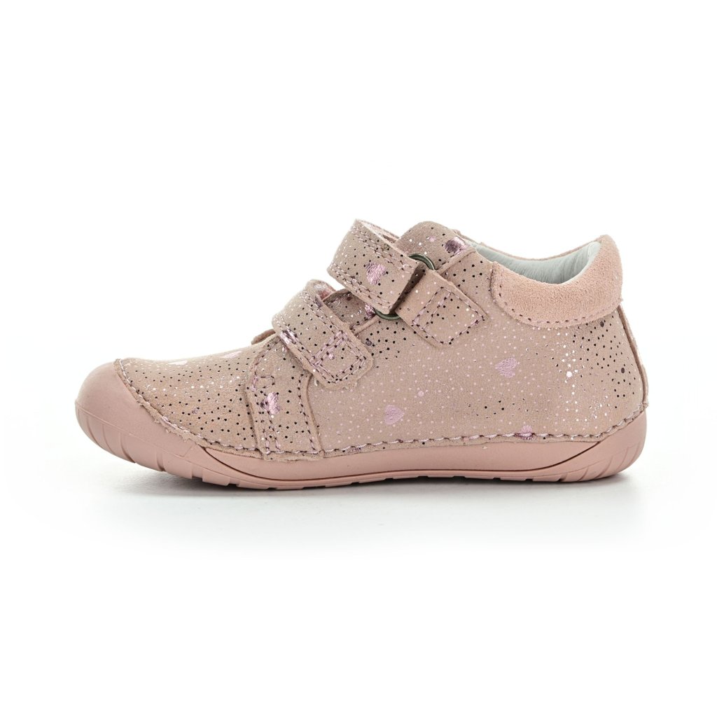 D.D.Step S070-42189 Pink Barfußstiefeletten