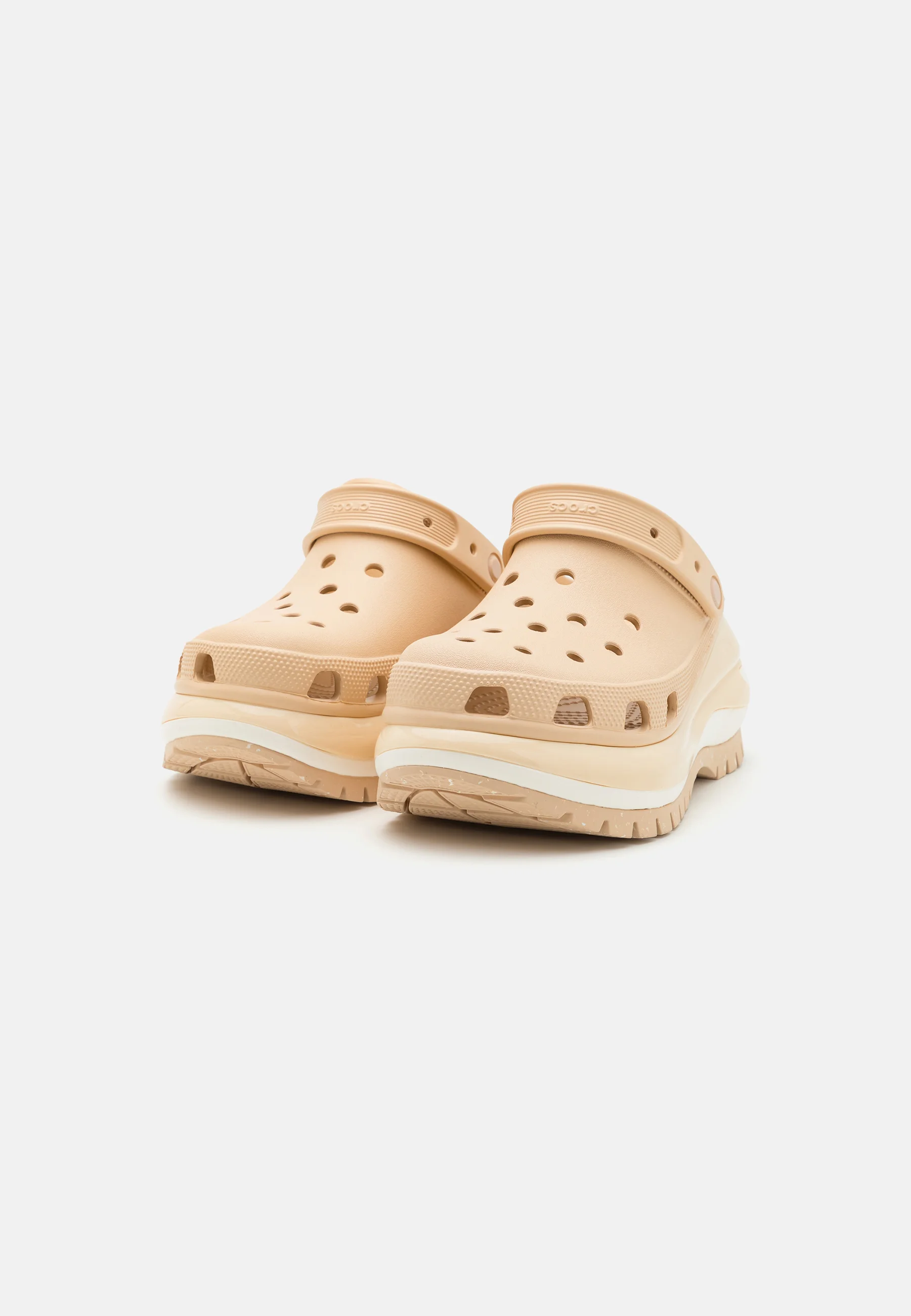Crocs MEGA CRUSH UNISEX - Chanclas de playa