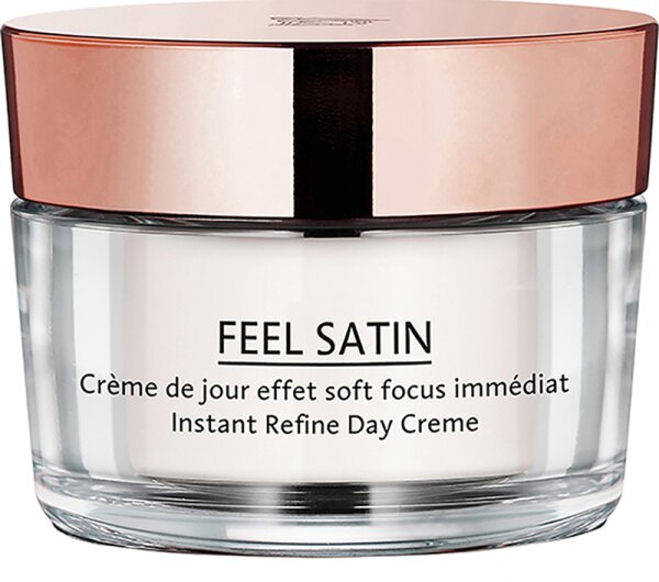 Monteil Paris Feel Satin Instant Refine Day Creme Gesichtscreme