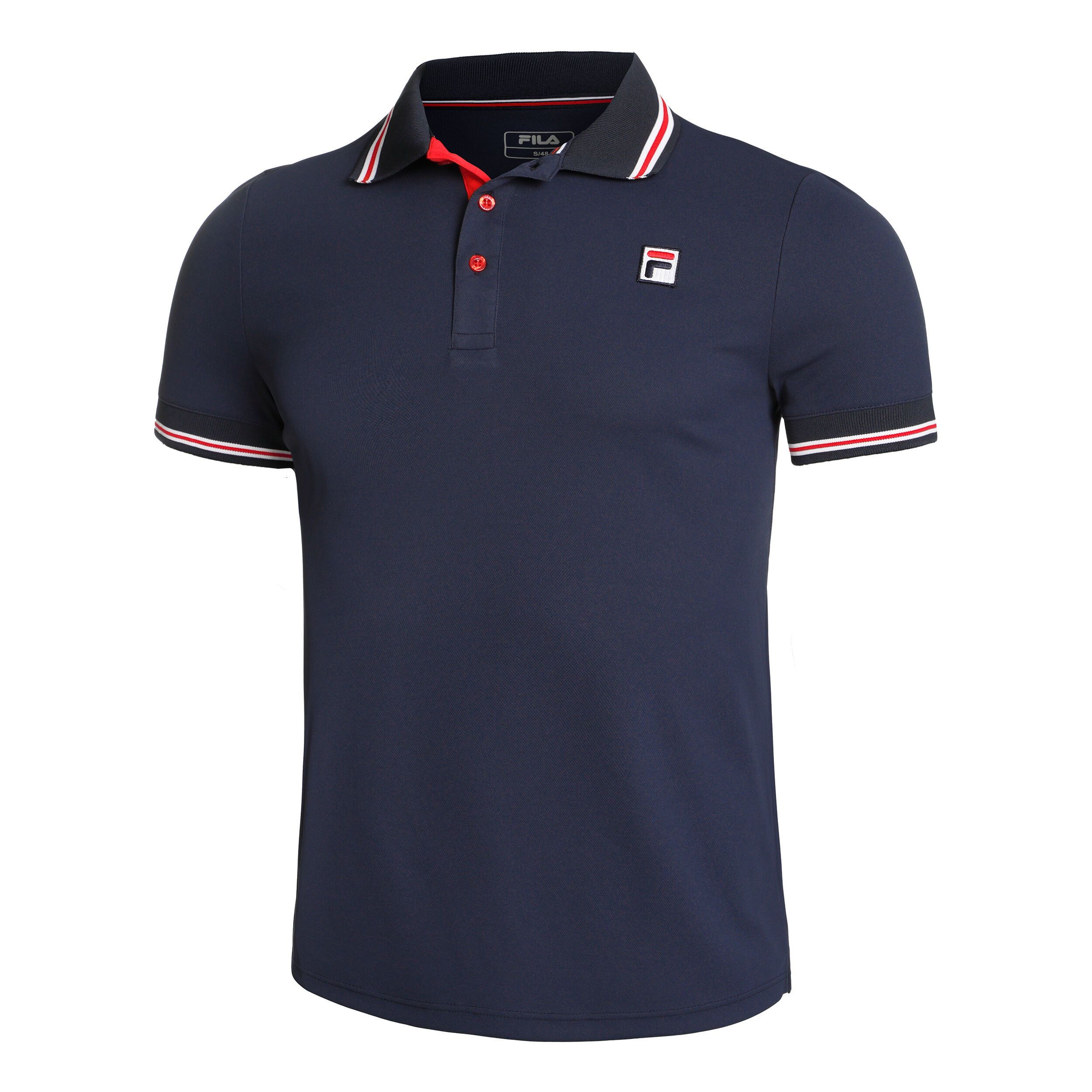 Piro Polo Herren - Dunkelblau