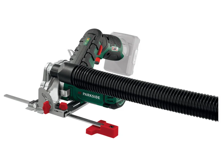 Circulador portátil PARKSIDE® sem frasco PHKSA 12 B3, sem bateria e carregador, 12 V