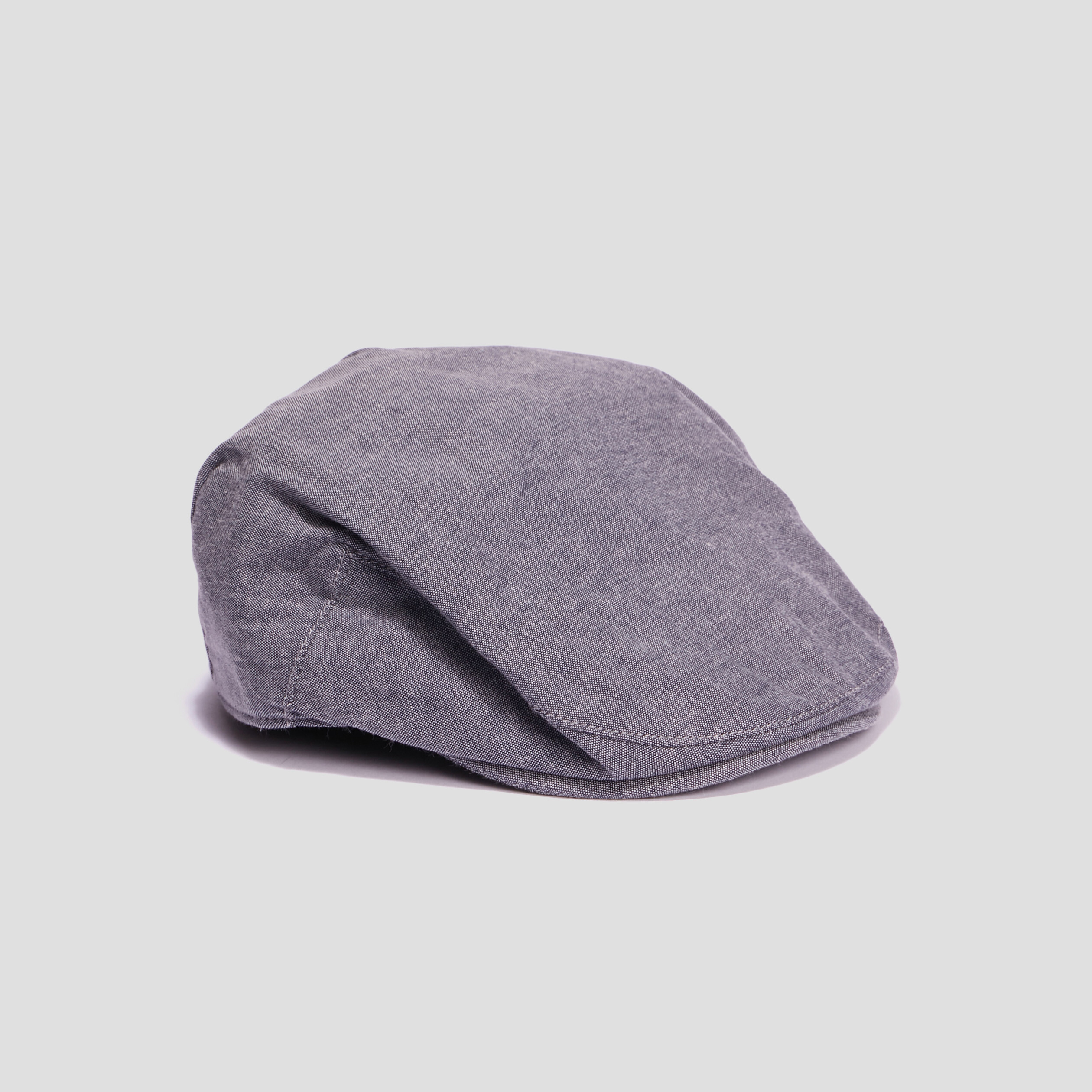 Casquette anglaise gris homme | La Halle