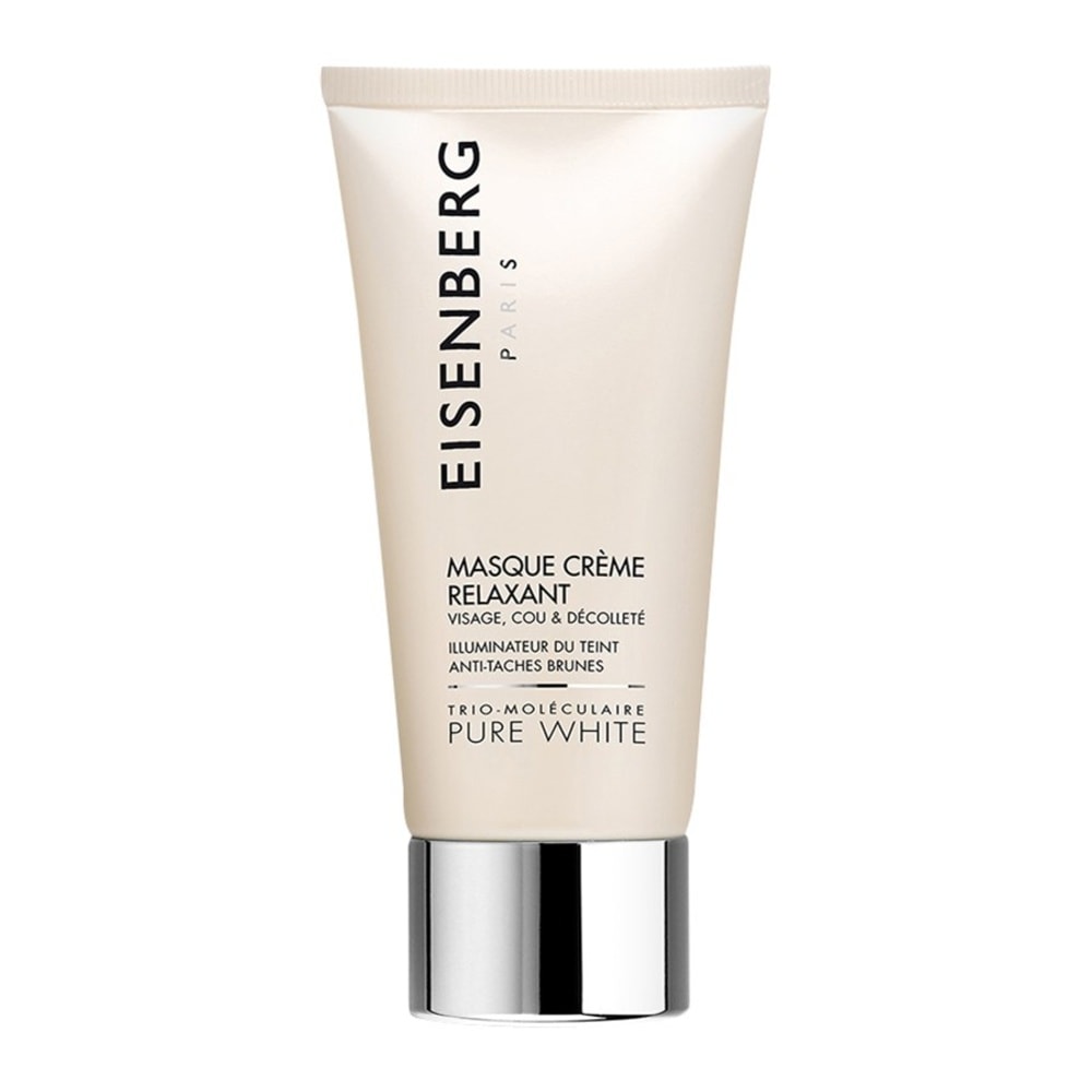 Eisenberg Pure White Masque Crème Relaxant Masque