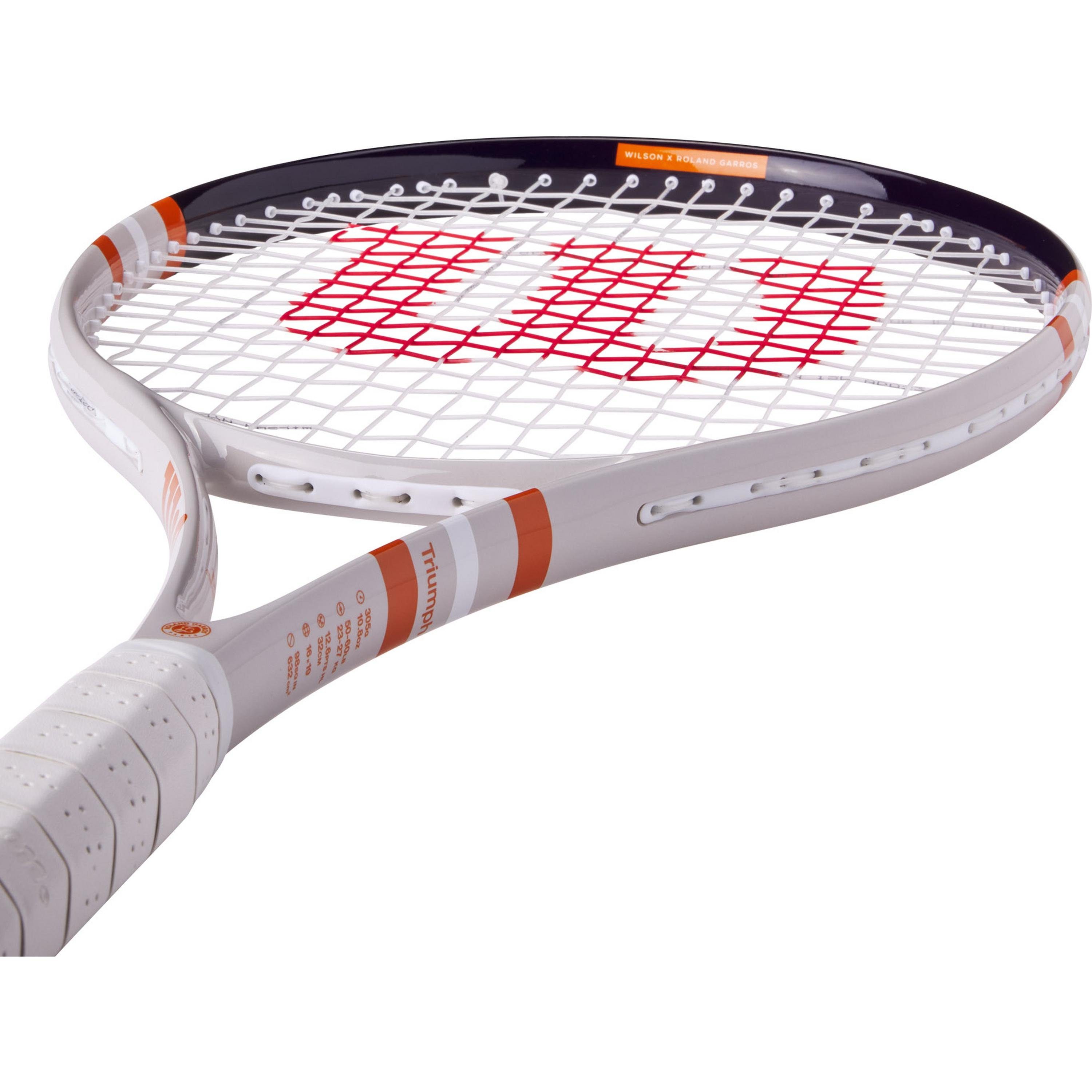 Wilson Tennisschläger Roland Garros Triumph