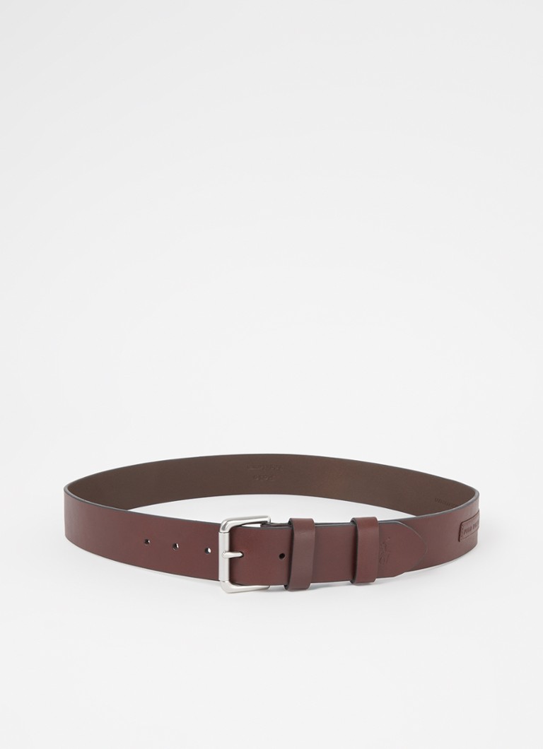 Cinto de couro Ralph Lauren