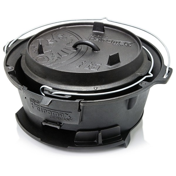 Petromax - Feuergrill - Topf
