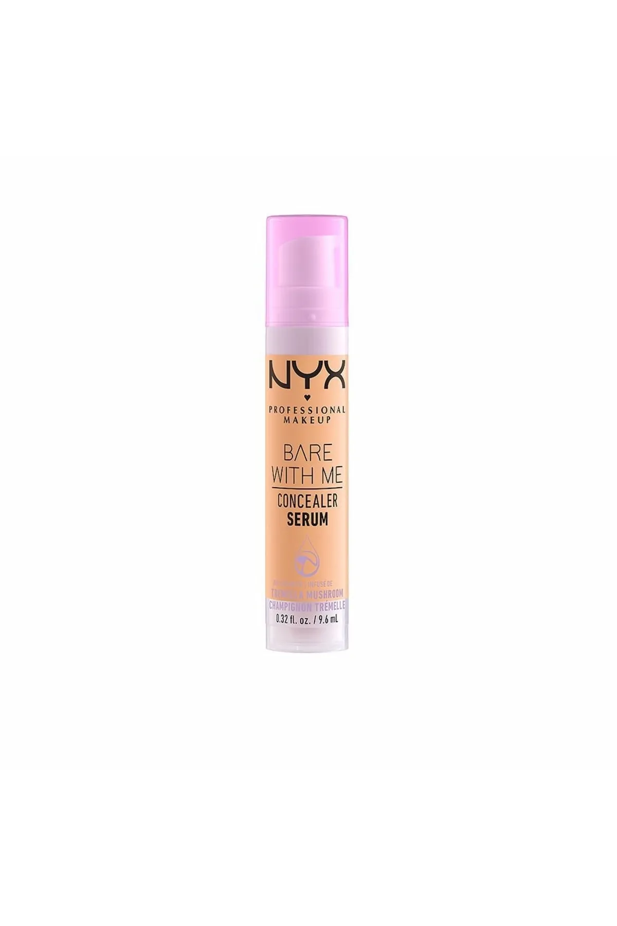 NYX Professional Makeup  Bare With Me Concealer Serum #06-tan 9,6000 ML