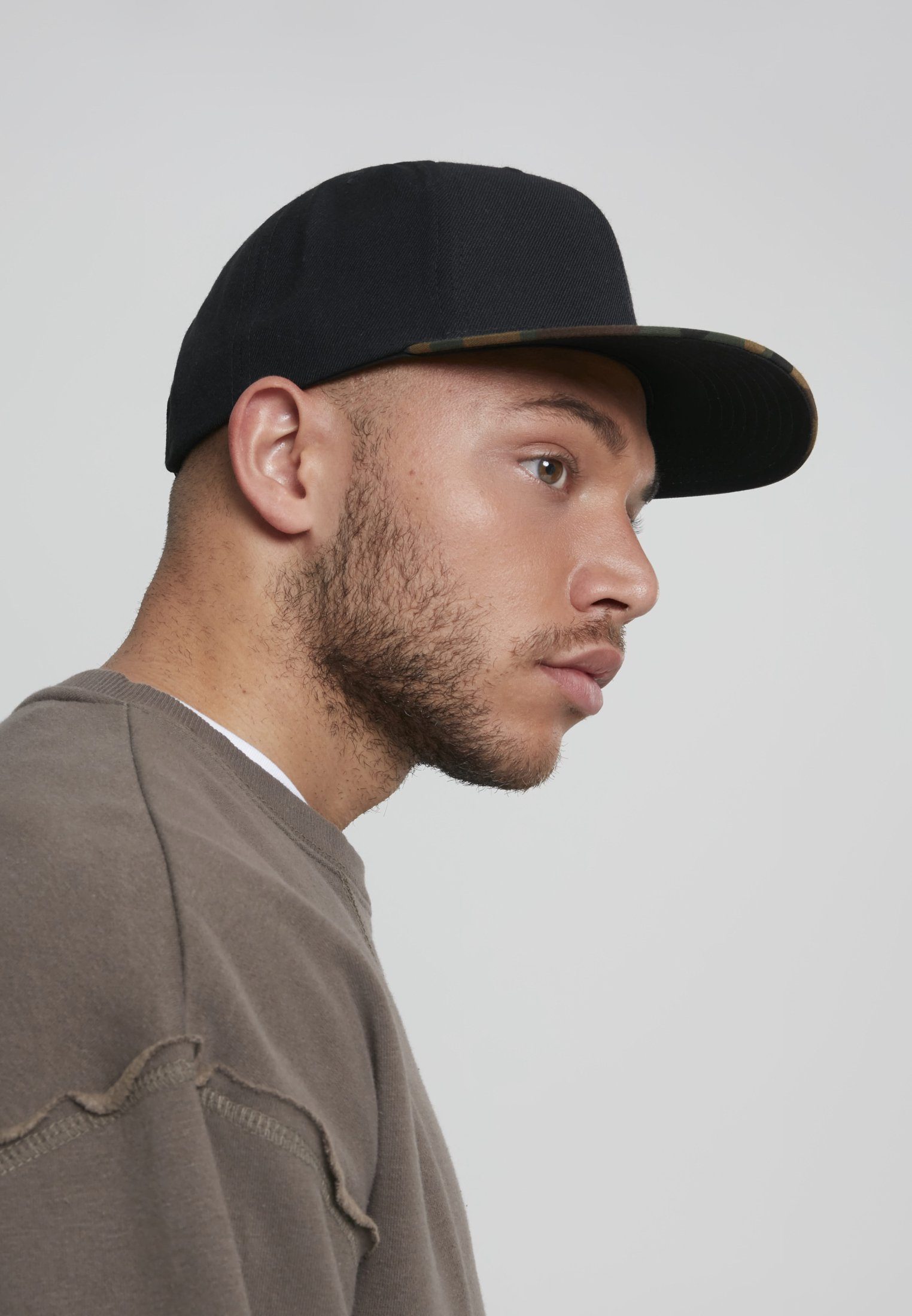 Flexfit Flex Cap Snapback Classic Snapback 2-Tone Camo