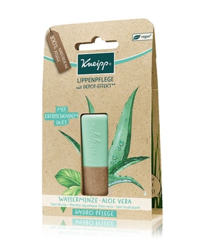 Kneipp Wasserminze - Aloe Vera Lippenbalsam-4.7 g