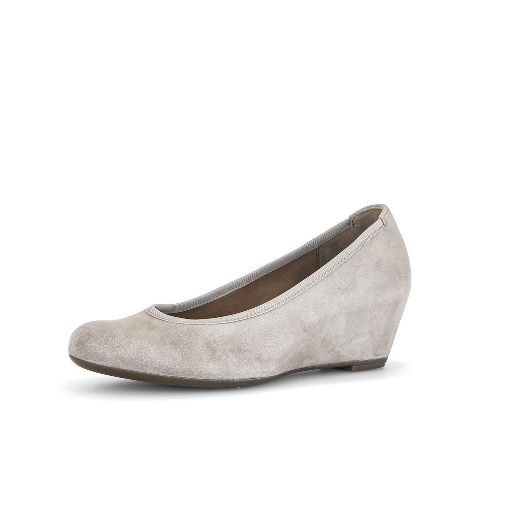 Gabor fashion Keilpumps grau