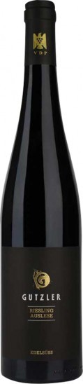 2019 Riesling Auslese edelsüß - Weingut Gutzler