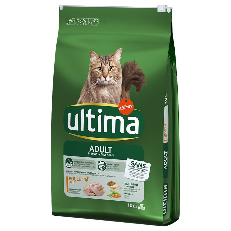 Ultima Cat Adult Huhn zu TOP-Preisen
