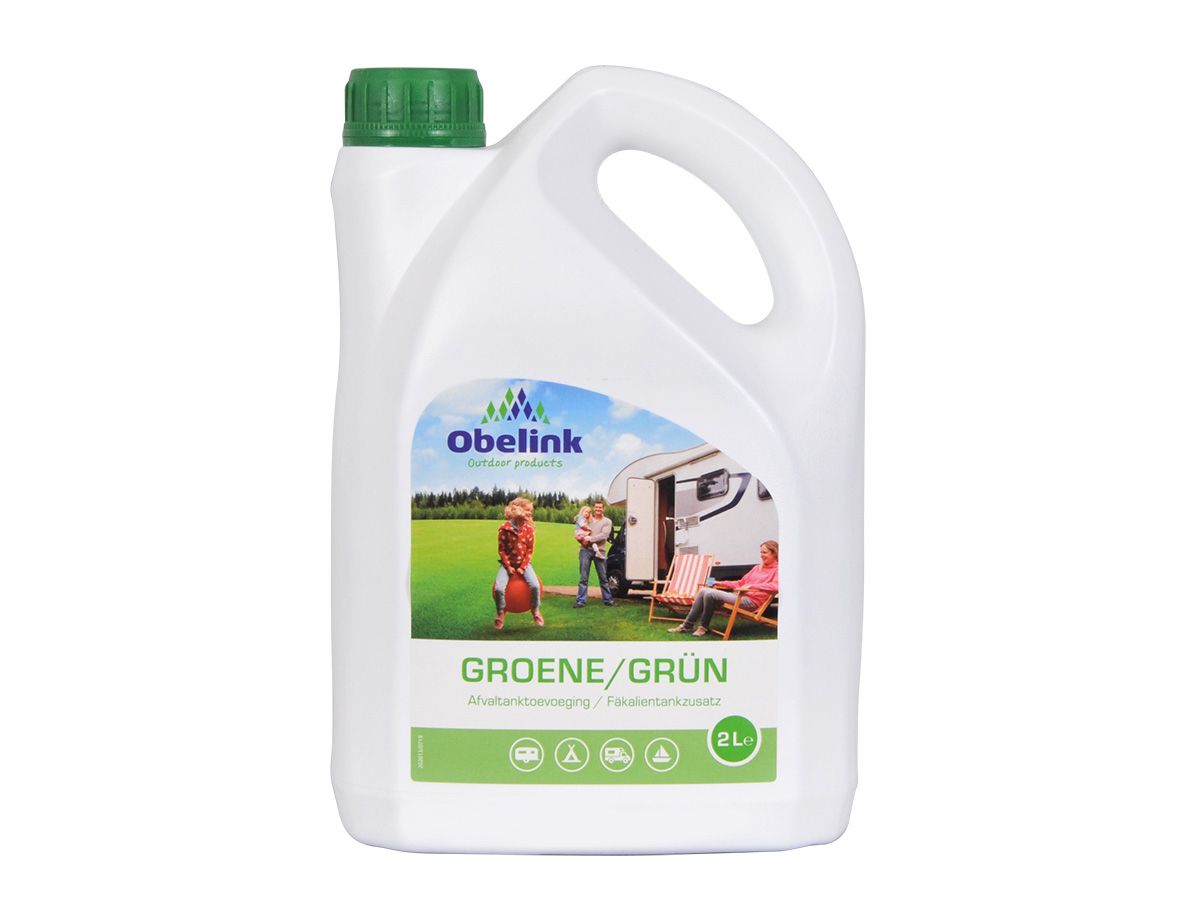 Obelink Green Sanitärflüssigkeit