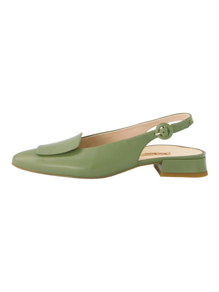 Paul Green Ballerinas in Grün günstig kaufen