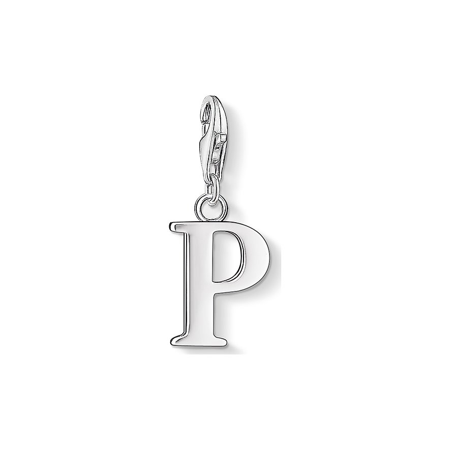 Thomas Sabo Charm Sterling Silver