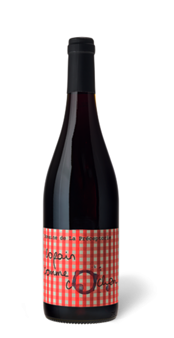 Languedoc-Roussillon La Préceptorie de Centernach Copain comme cochon Maury sec  2020  75 cl - Rouge