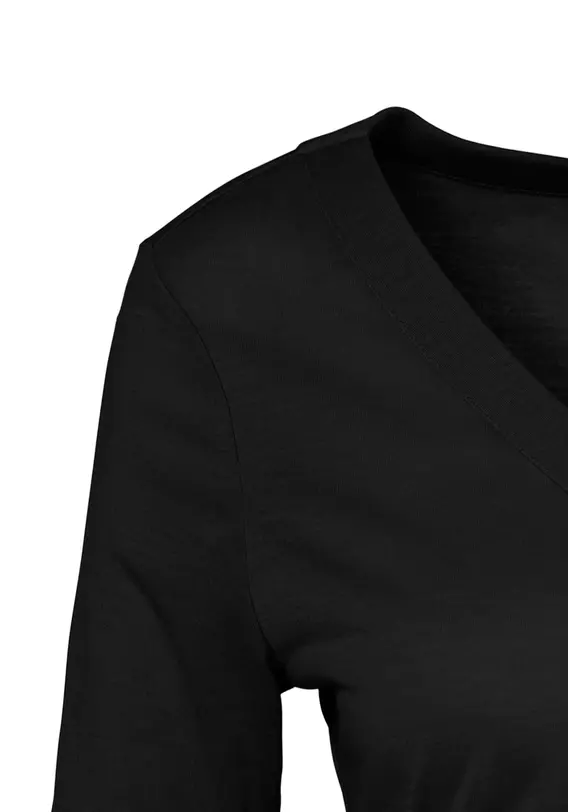 3/4-Arm-Shirt