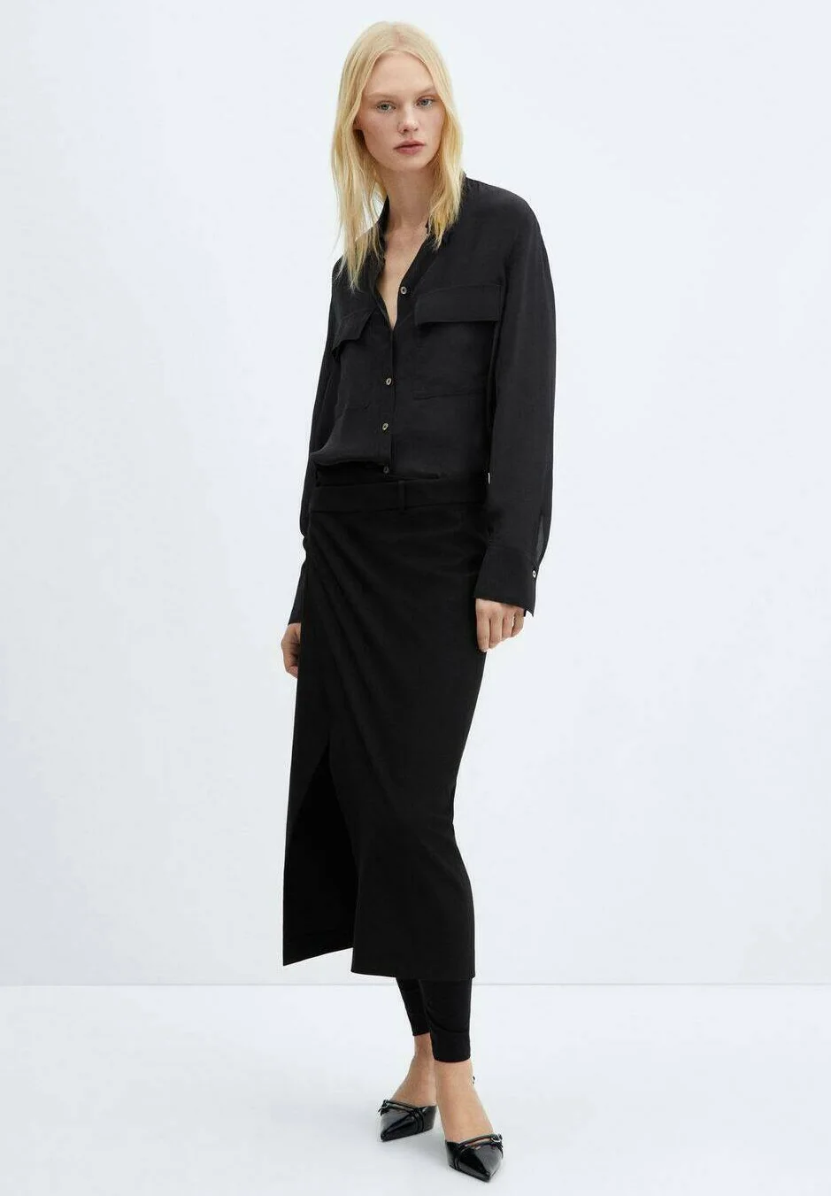 Mango MASSIMA - Camisa