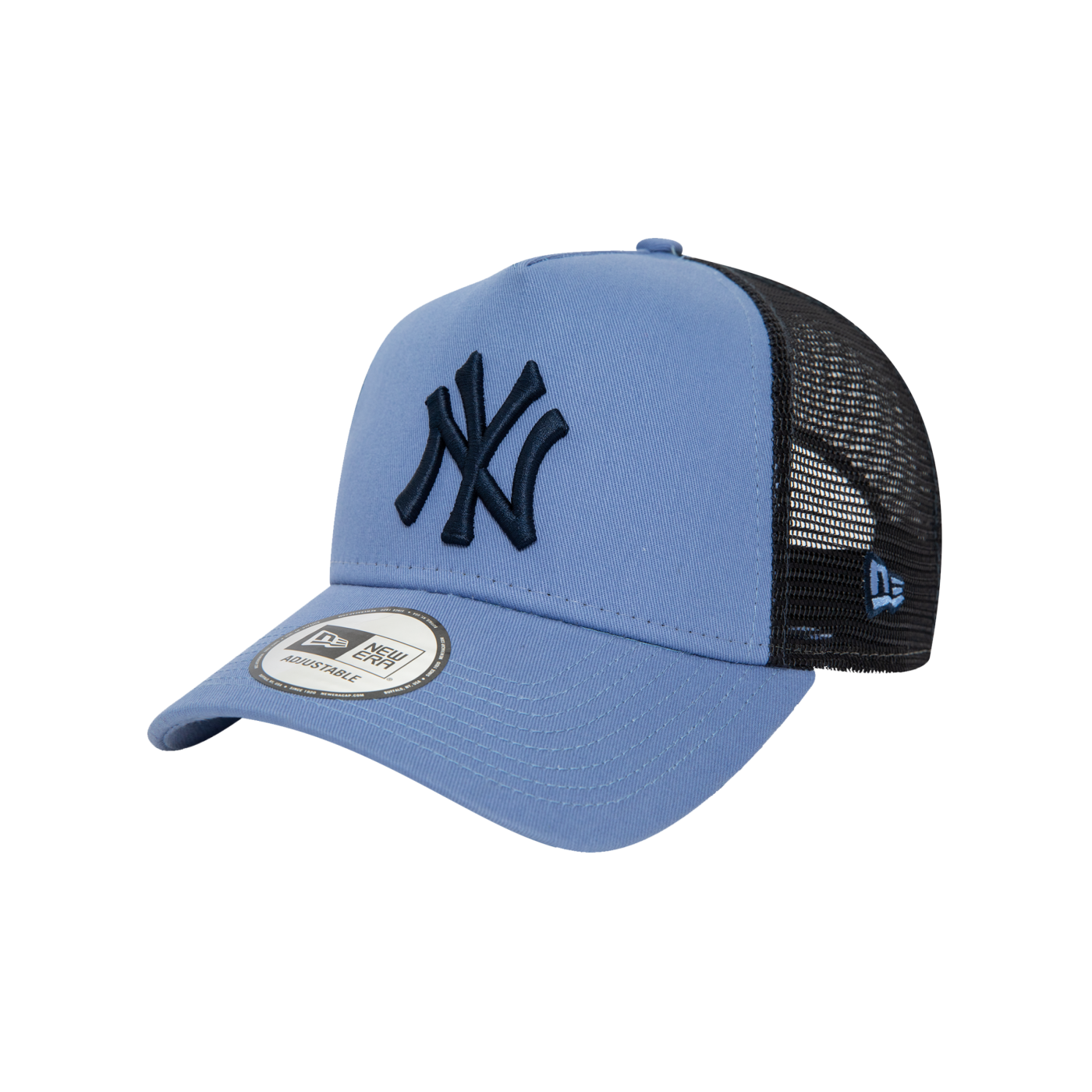 New Era NY Yankees League Ess Trucker Cap FCPBCPBBLK