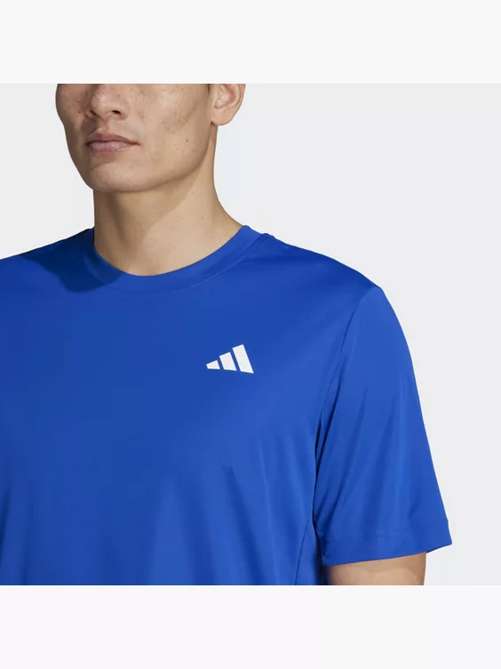 adidas Club 3-Streifen Tennis T-Shirt