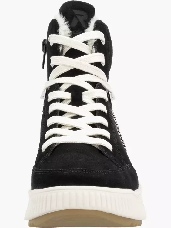 Rieker Damen Schnürstiefel