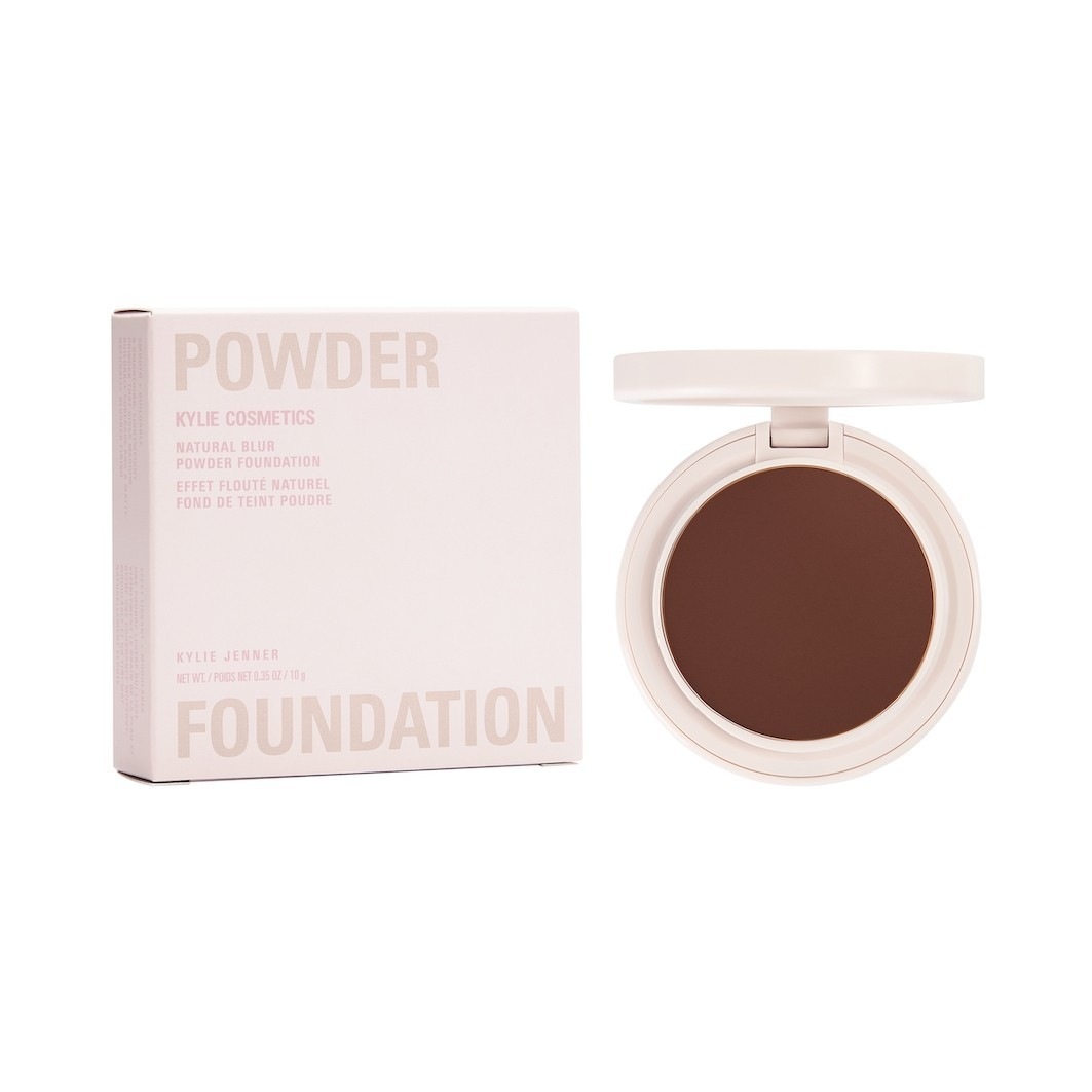 KYLIE COSMETICS Natural Blur púder