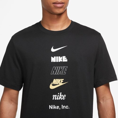 HERREN SHIRT M NSW TEE CLUB+ HDY PK4