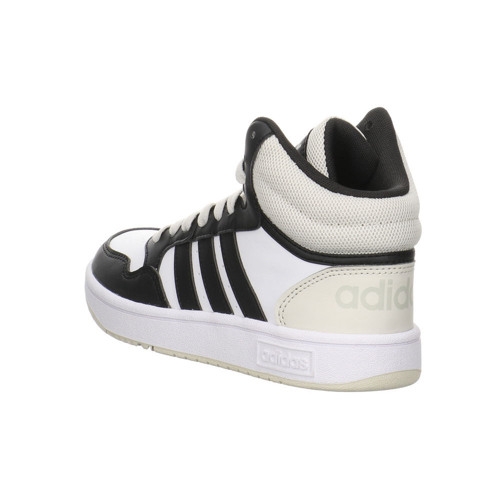 adidas Hoops 3.0 Mid Sneaker