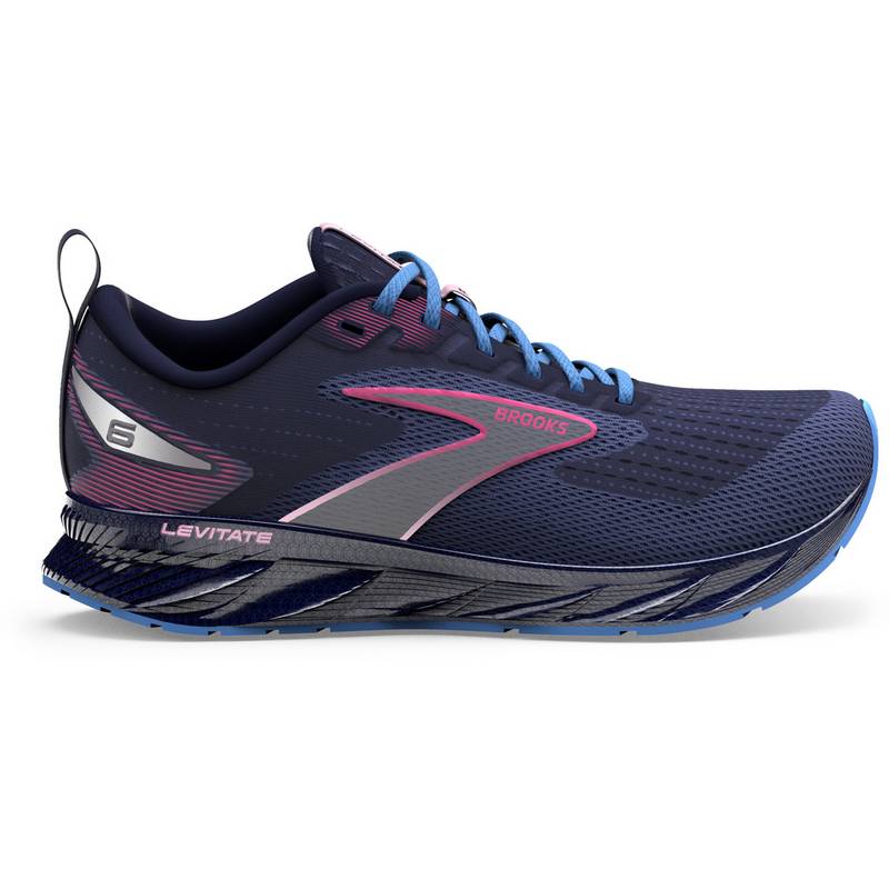Brooks Levitate 6 Laufschuhe Damen
