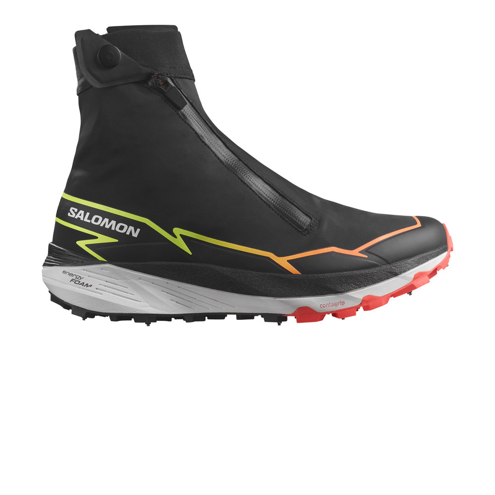 Salomon Winter Cross Spike Trail L47307300 / schwarz