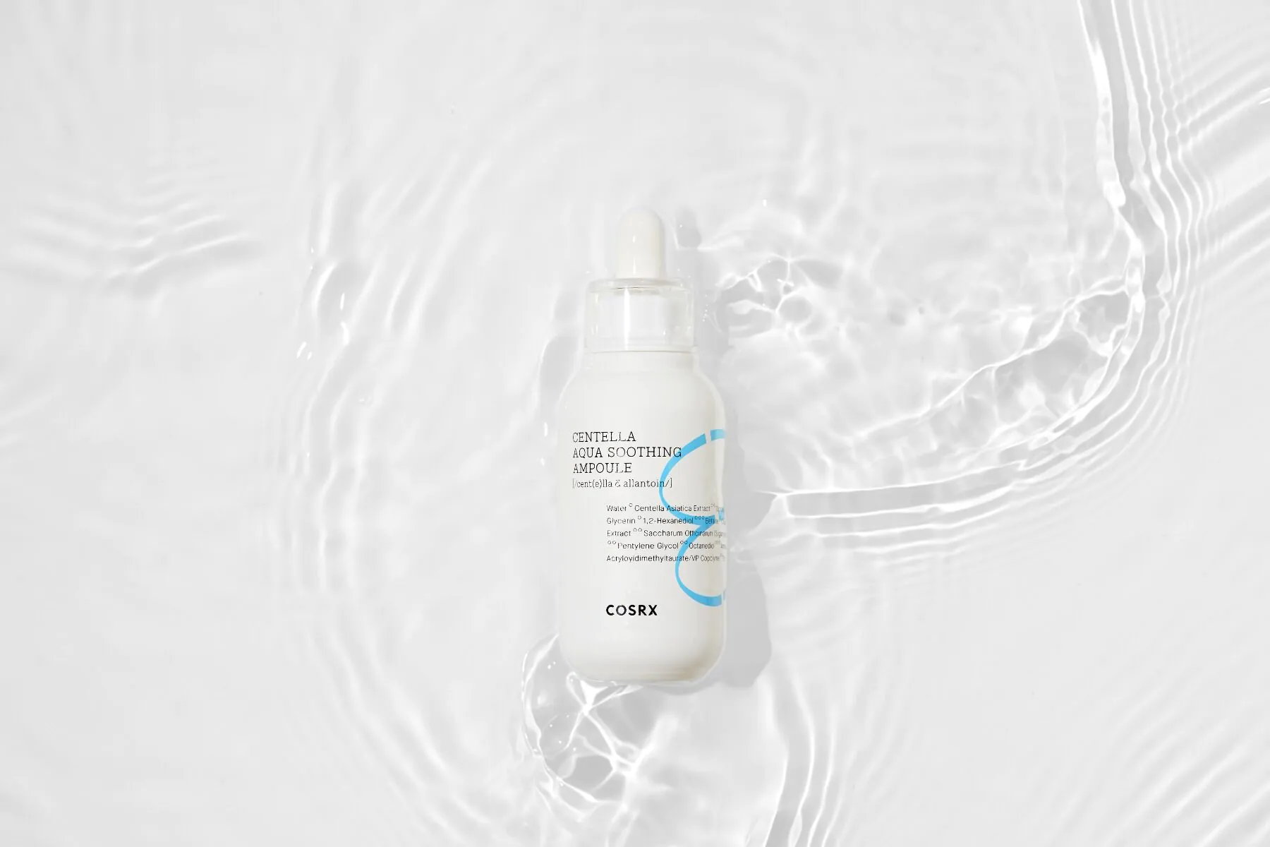 „Cosrx Hydrium Centella Aqua“ raminamoji ampulė