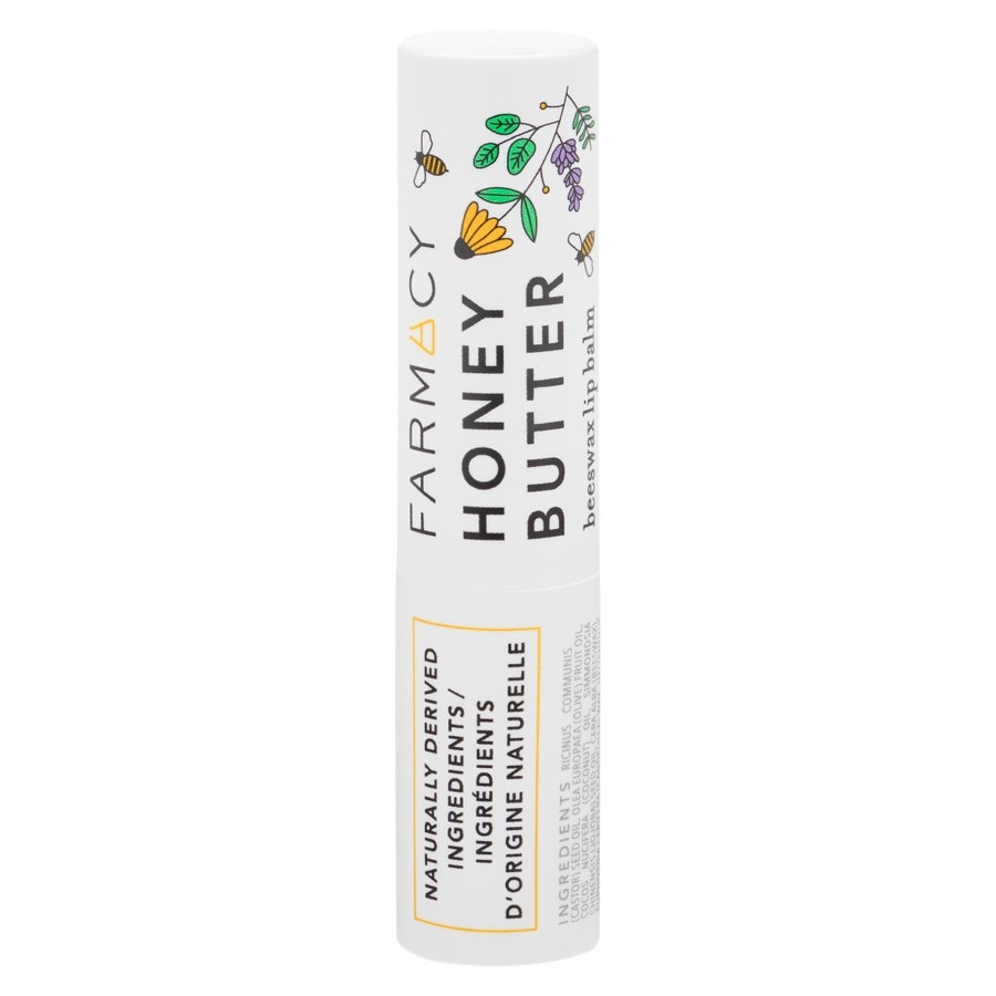 Honey Butter Lip Balm